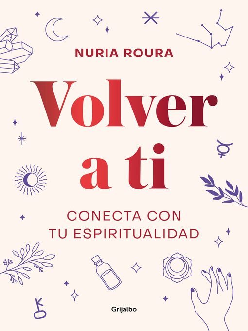 Title details for Volver a ti by Nuria Roura - Available